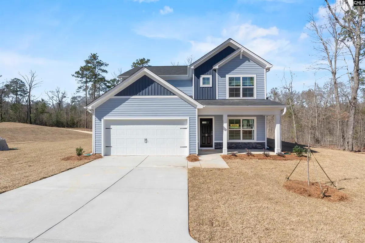 624 Corkscrew Lane, Blythewood, SC 29016 - #1