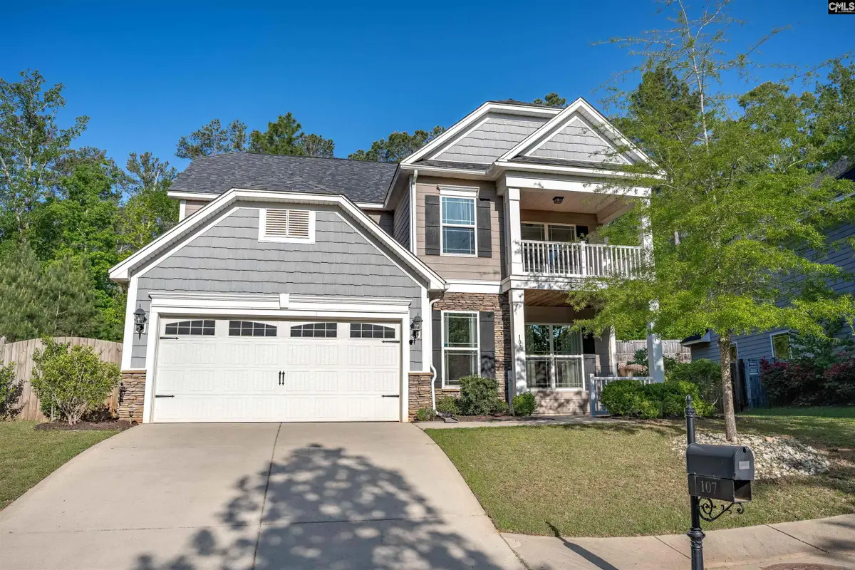 107 Riggs Drive, Lexington, SC 29072 - #1
