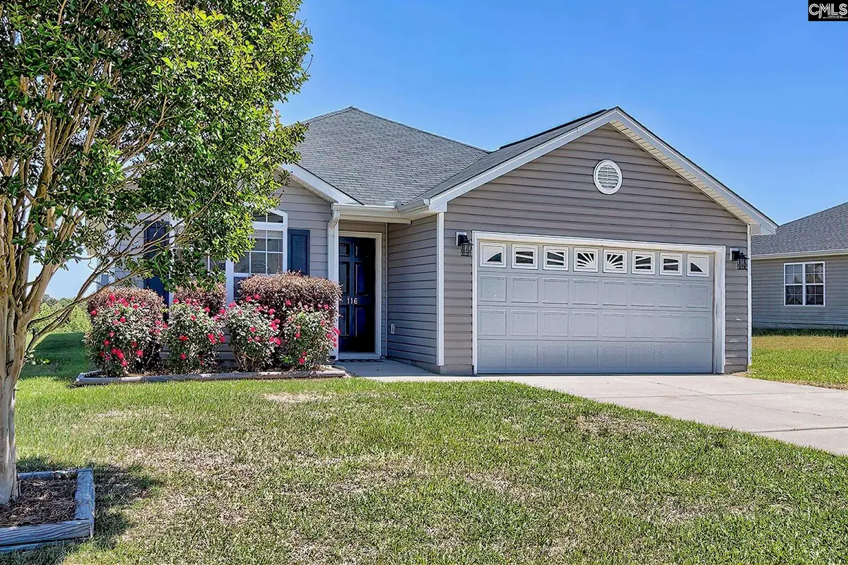 116 Congaree Downs Lane, South Congaree, SC 29072 - #1