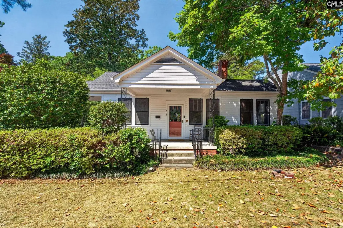 303 Tyler Street, Columbia, SC 29205 - #1