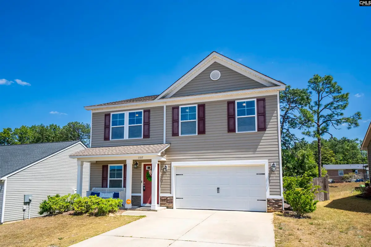 1107 Dawhoo Court, West Columbia, SC 29170 - #1