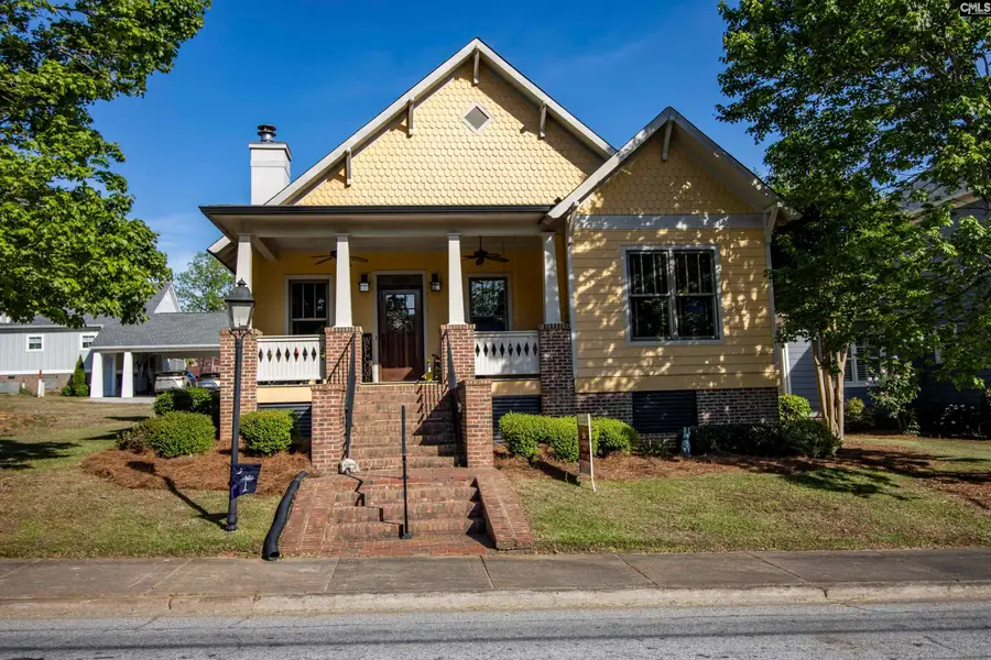 1536 Harrington Street, Newberry, SC 29108 - #2