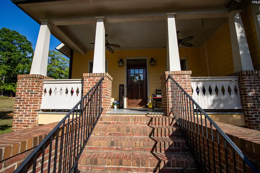 1536 Harrington Street, Newberry, SC 29108 - #3