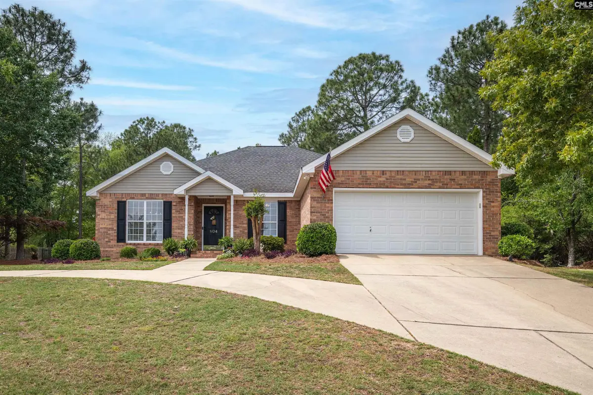 804 Cedar Break Court, Lexington, SC 29073 - #1
