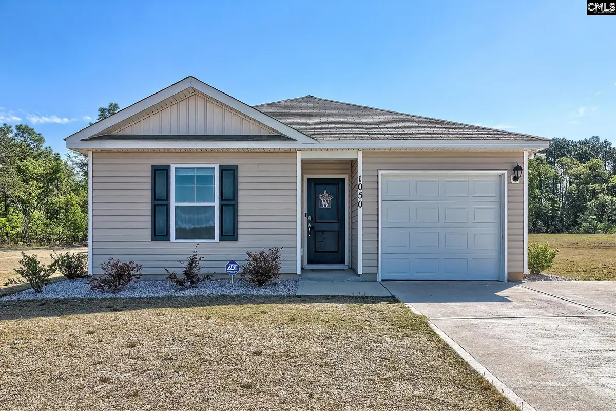 1050 Mckittrick Drive, Lugoff, SC 29078 - #1