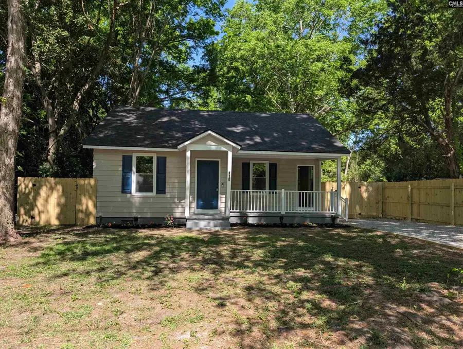 110 Woodlawn Avenue, Sumter, SC 29152 - #2