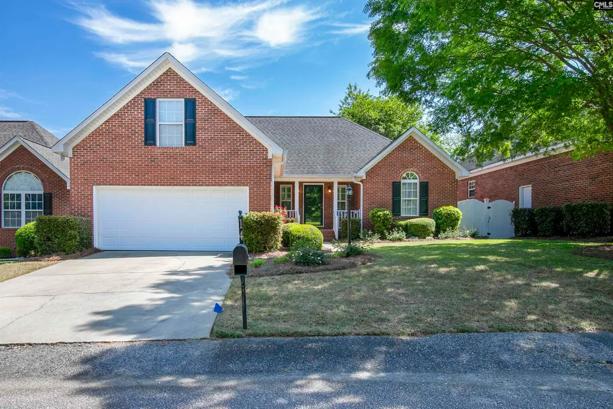 14 Crockett Drive, Lugoff, SC 29078 - #1