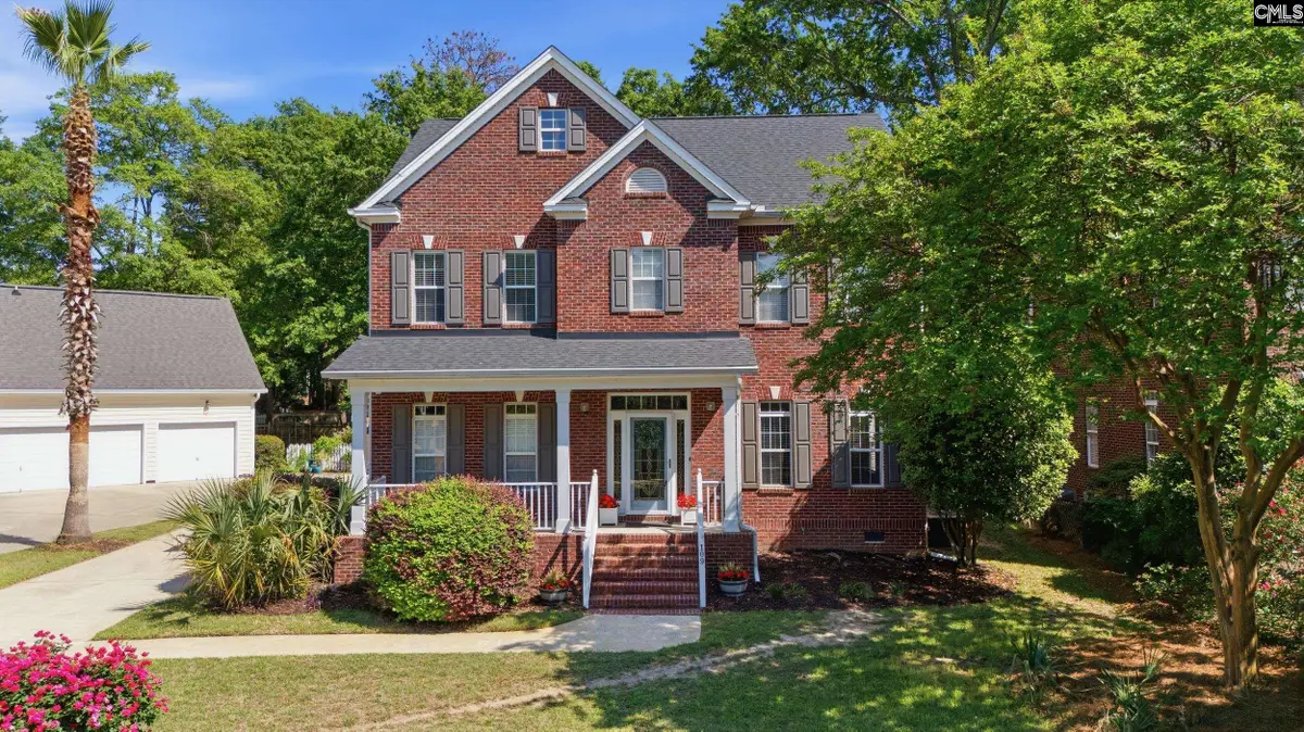 109 Sundowne Place, Columbia, SC 29209 - #1