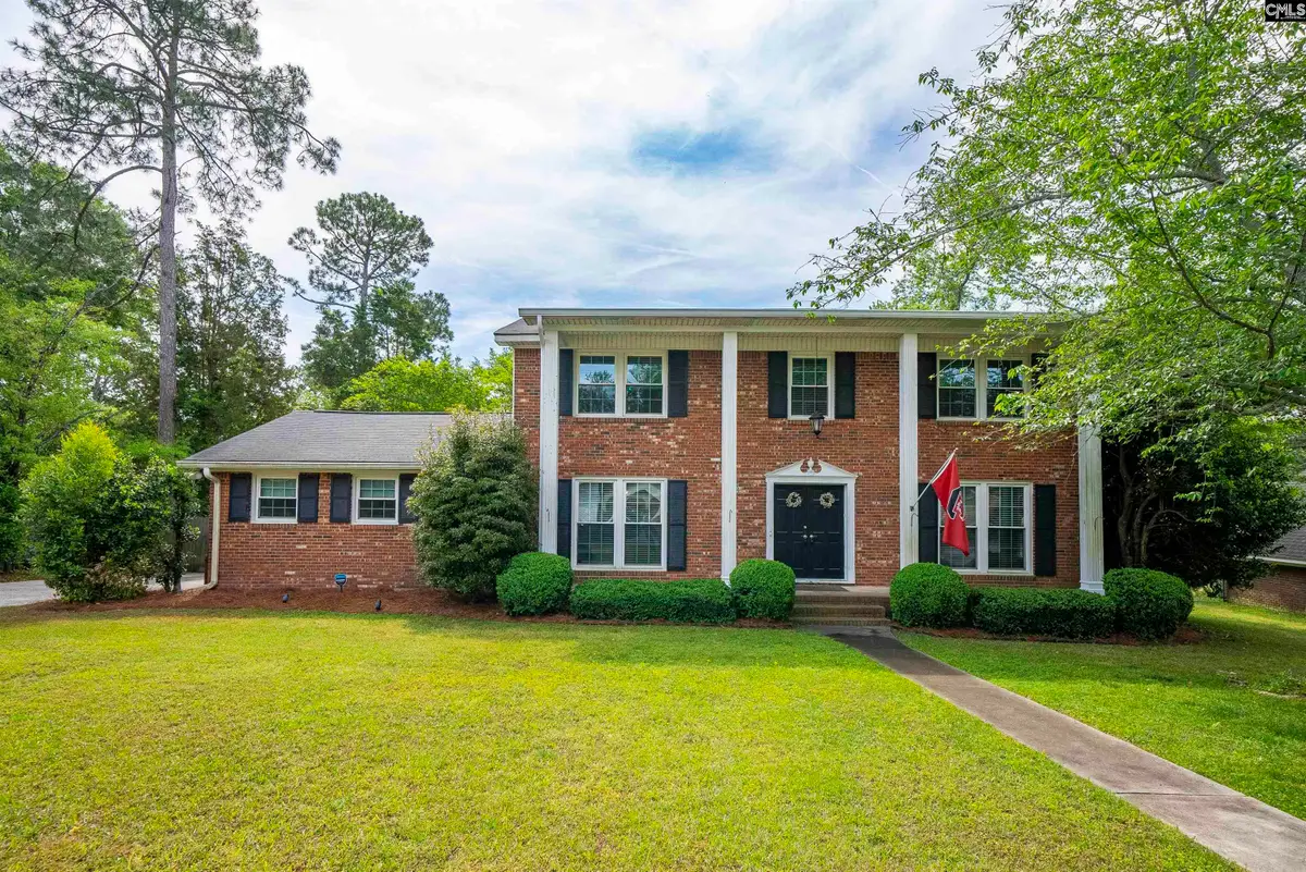 3622 Carriage House Road, Columbia, SC 29206 - #1