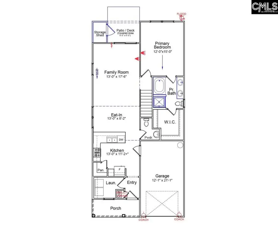 5007 Erwin Court, Elgin, SC 29045 - #2