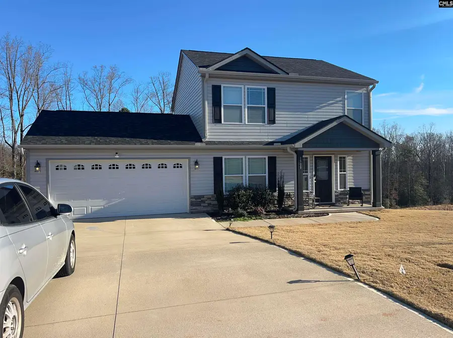 1908 Rosalyn Dew Drive, Lyman, SC 29365 - #2