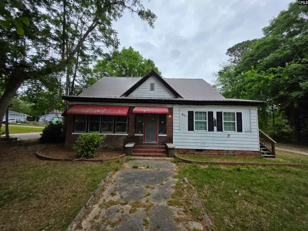 401 Clarendon Street, Orangeburg, SC 29115