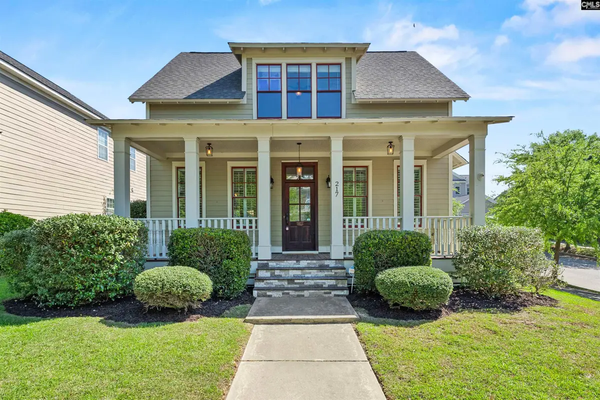 217 Baysdale Drive, Columbia, SC 29229 - #1