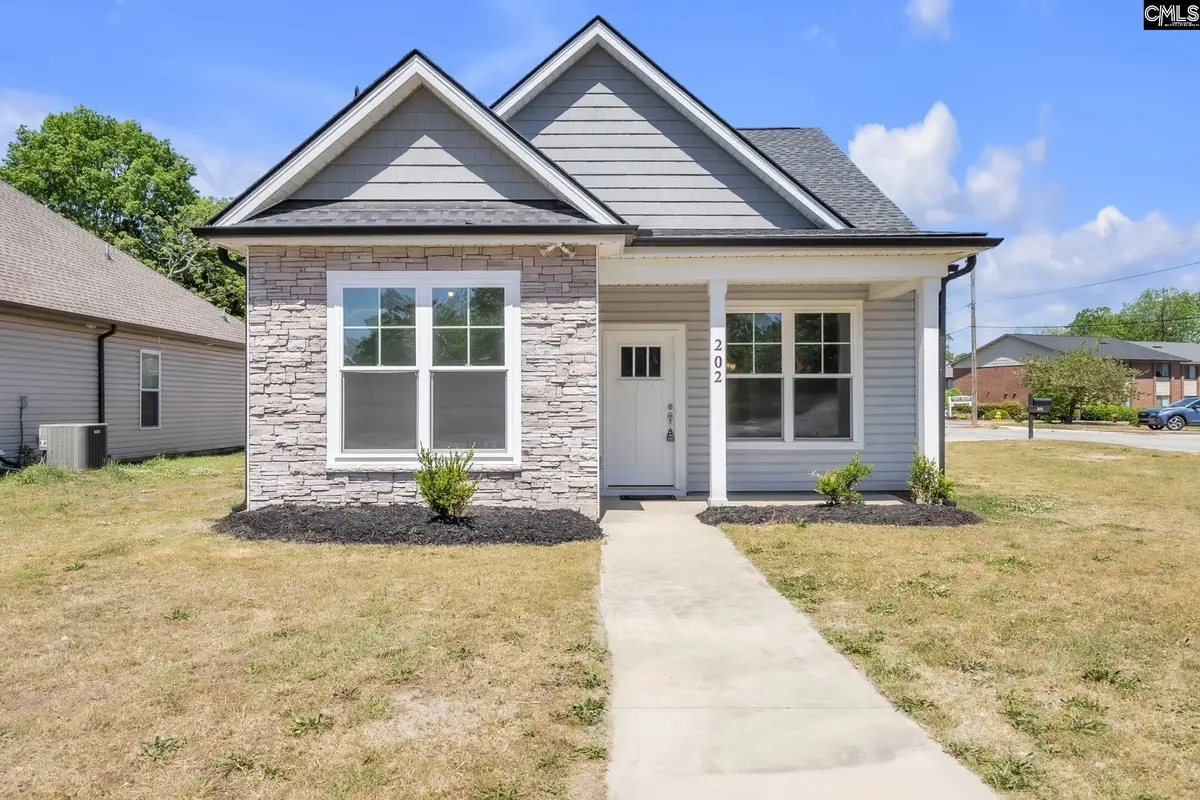 202 Breazeale St, Belton, SC 29627 - #1