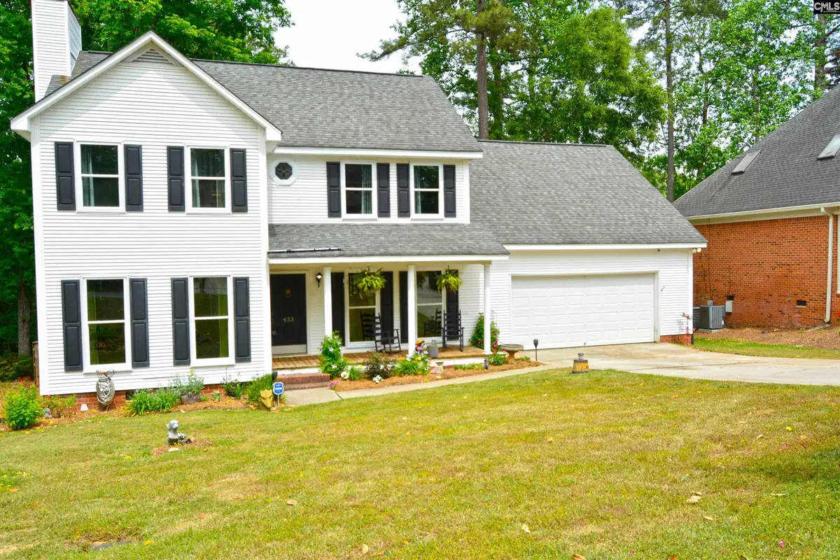 433 Winding Way, Columbia, SC 29212 - #1