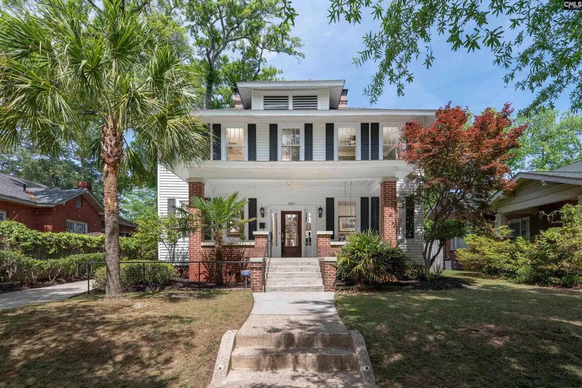1307 Confederate Avenue, Columbia, SC 29201 - #1