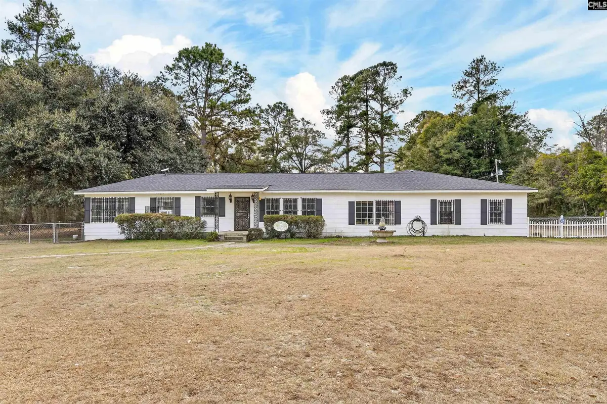 5307 Edisto River Road, Branchville, SC 29432 - #1