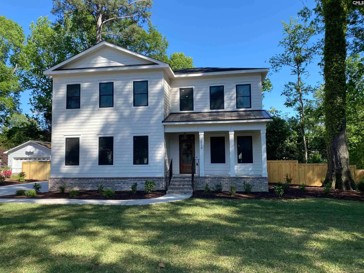 626 Galway Lane, Columbia, SC 29209 - #1