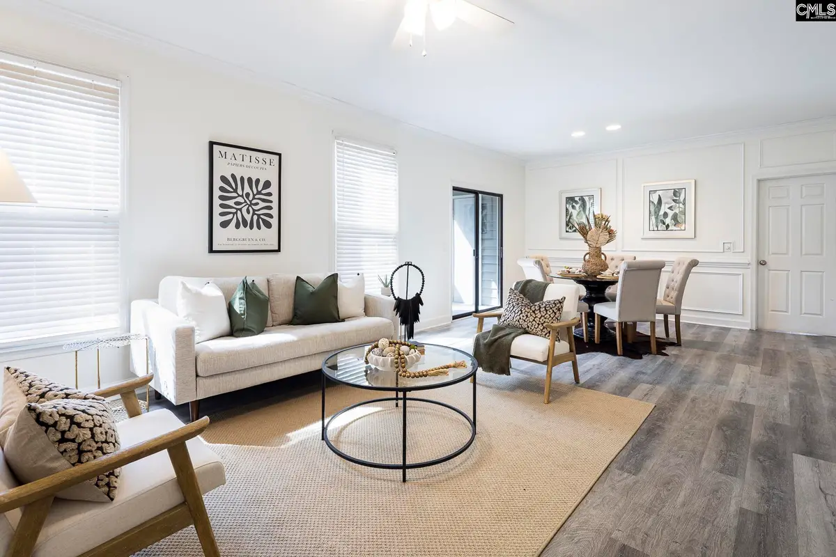 3927 W Buchanan Drive, Columbia, SC 29206 - #1