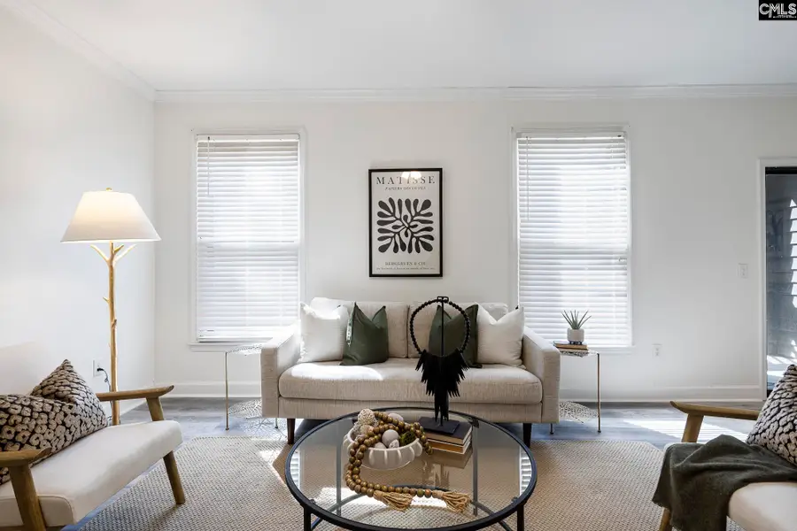 3927 W Buchanan Drive, Columbia, SC 29206 - #2