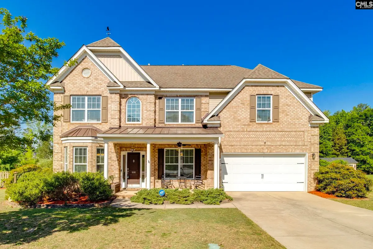 1081 Valley Estates Drive, Blythewood, SC 29016 - #1