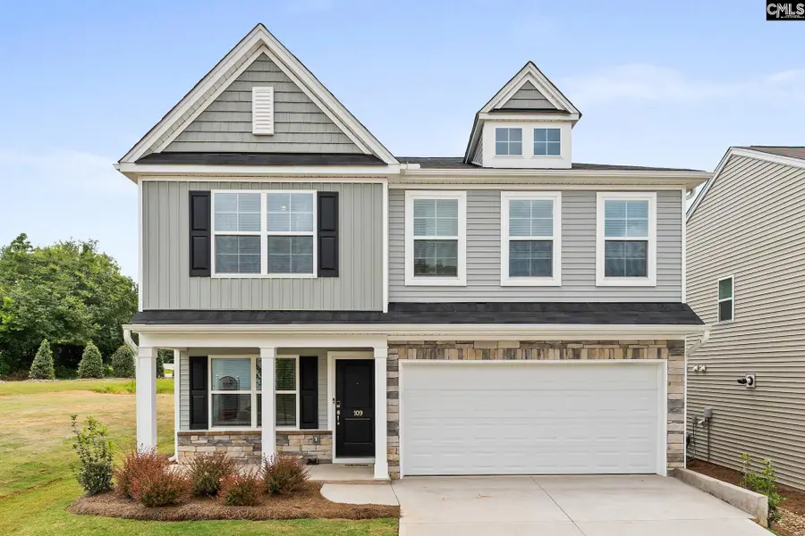 155 Kingsley Drive, Blythewood, SC 29016 - #3
