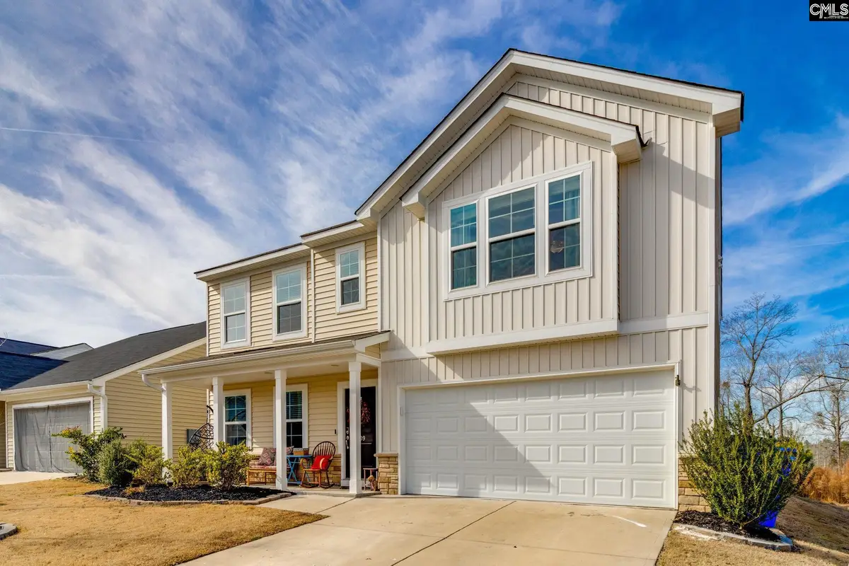709 Pink Rose, Elgin, SC 29045 - #1