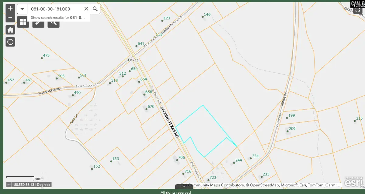 00 Second Texas Road, Saint George, SC 29477 - #1