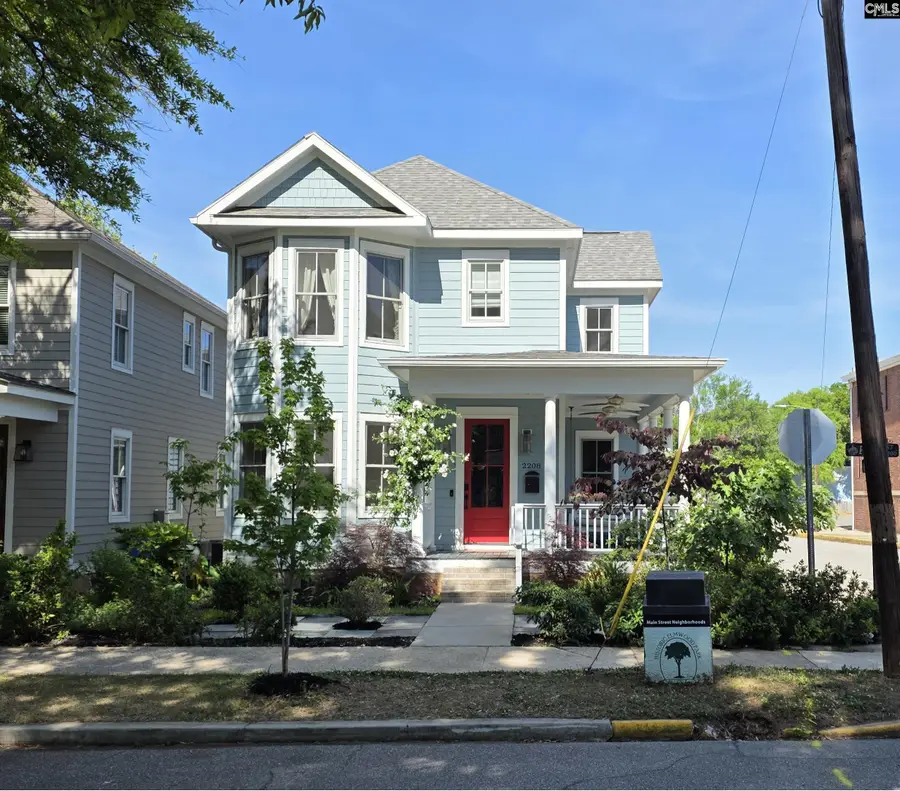 2208 Park Street, Columbia, SC 29201 - #2