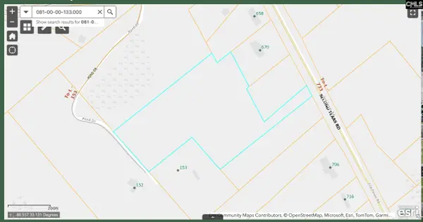 0 Pond Dr., St. George, SC 29477