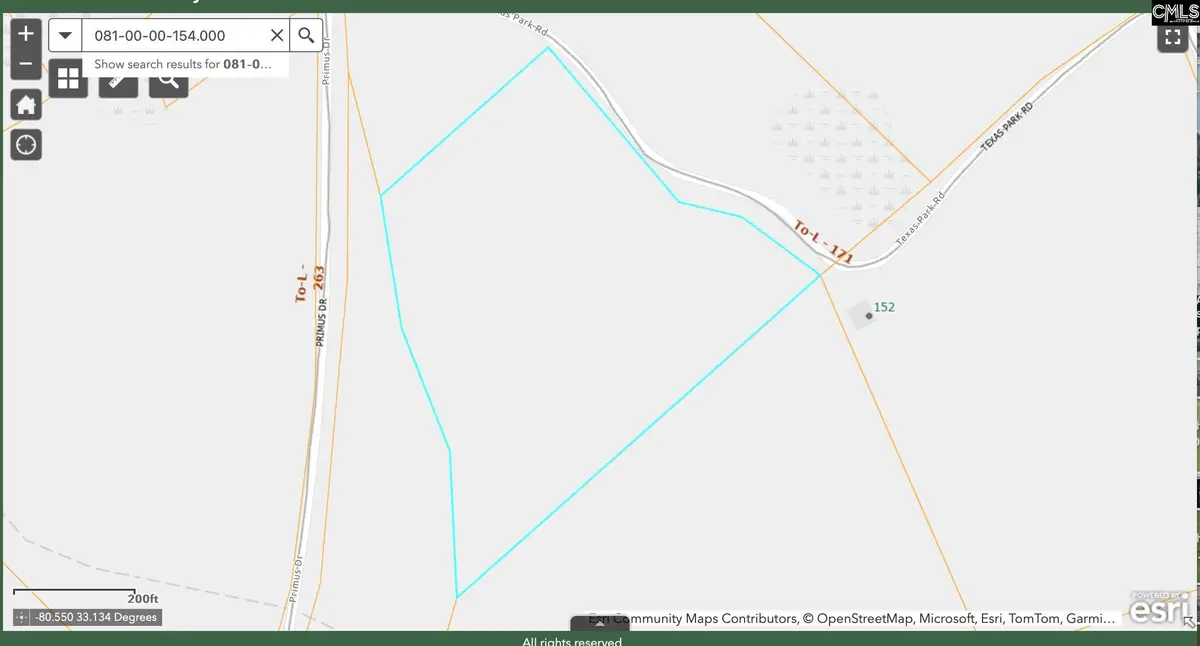 0 Texas Park Road, Saint George, SC 29477 - #1