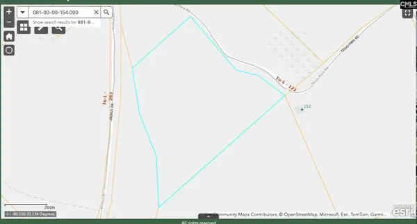 0 Texas Park Road, St. George, SC 29477