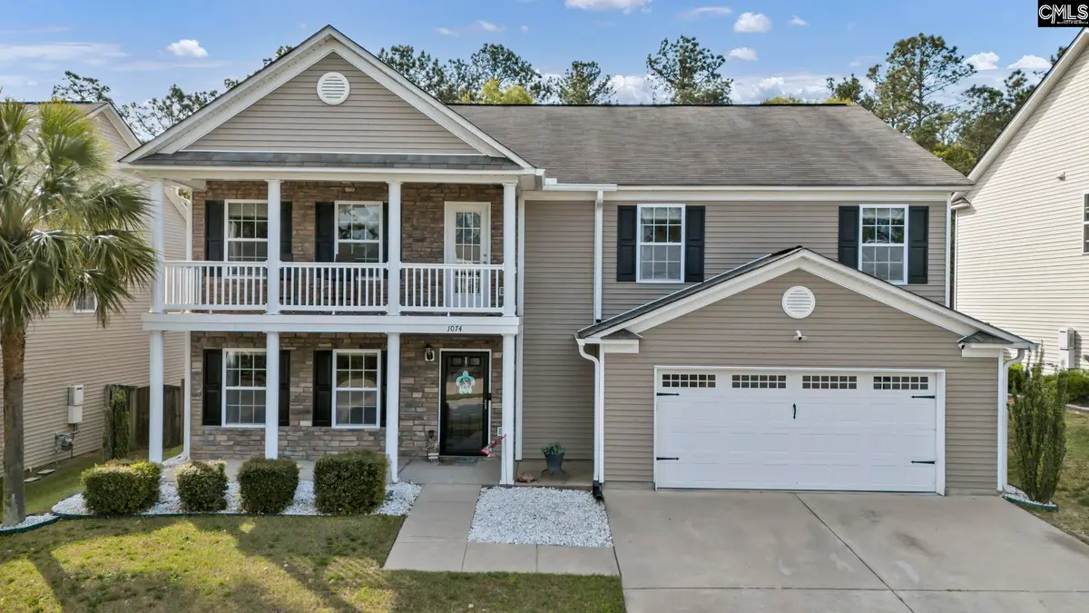 1074 Palamino Lane, Elgin, SC 29045 - #1