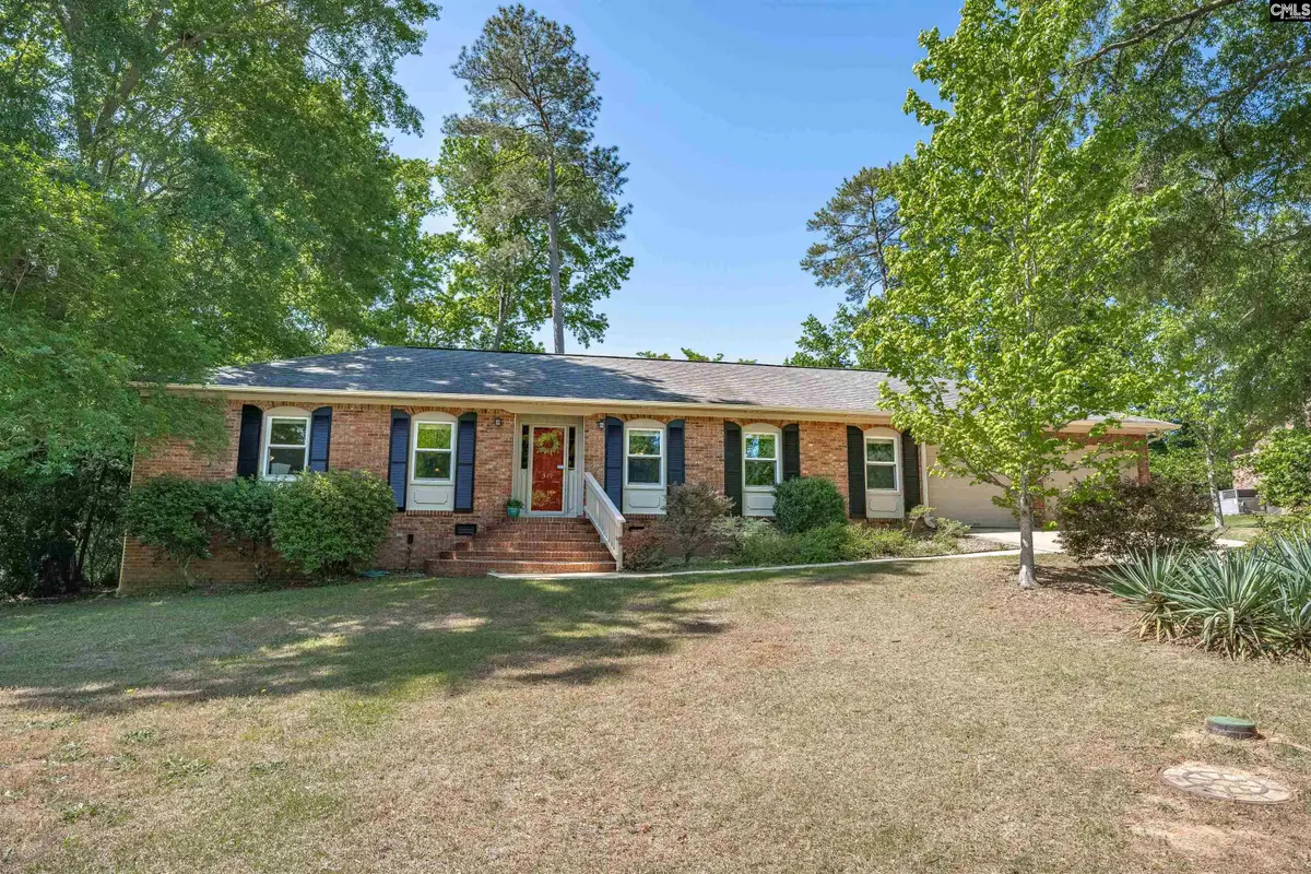 519 Valmire Drive, Columbia, SC 29212 - #1