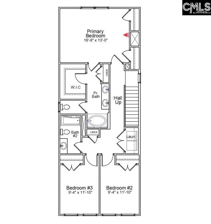 330 Tartan Drive, Hopkins, SC 29209 - #3