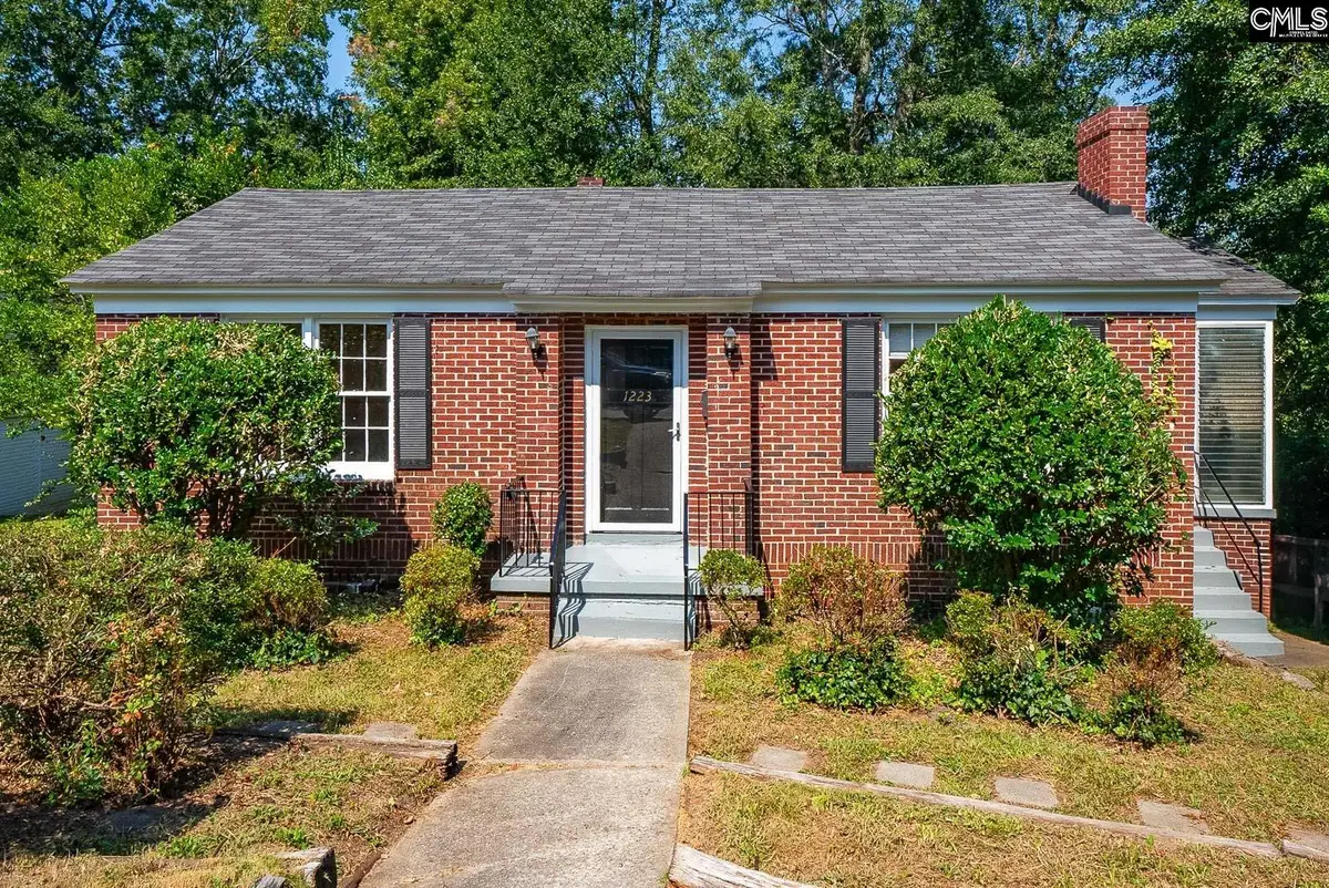 1223 Harvey Street, Columbia, SC 29201 - #1