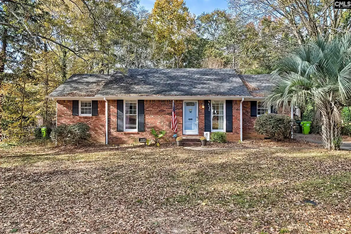 318 Maid Stone Road, Irmo, SC 29063 - #1