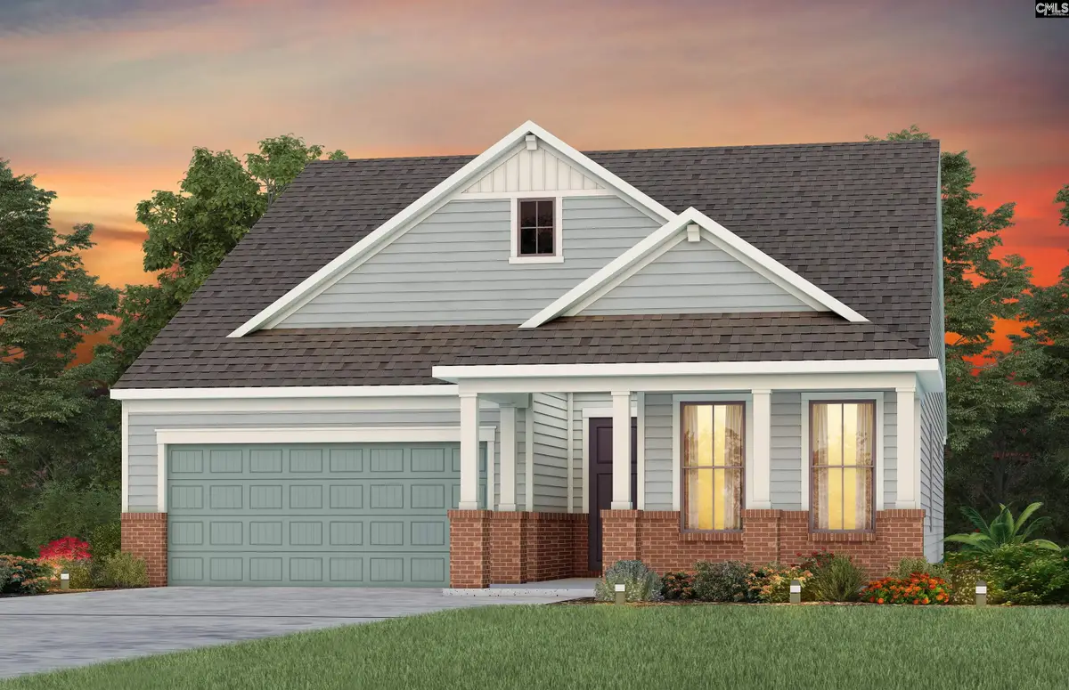606 Mossy Branch Road, Blythewood, SC 29016 - #1