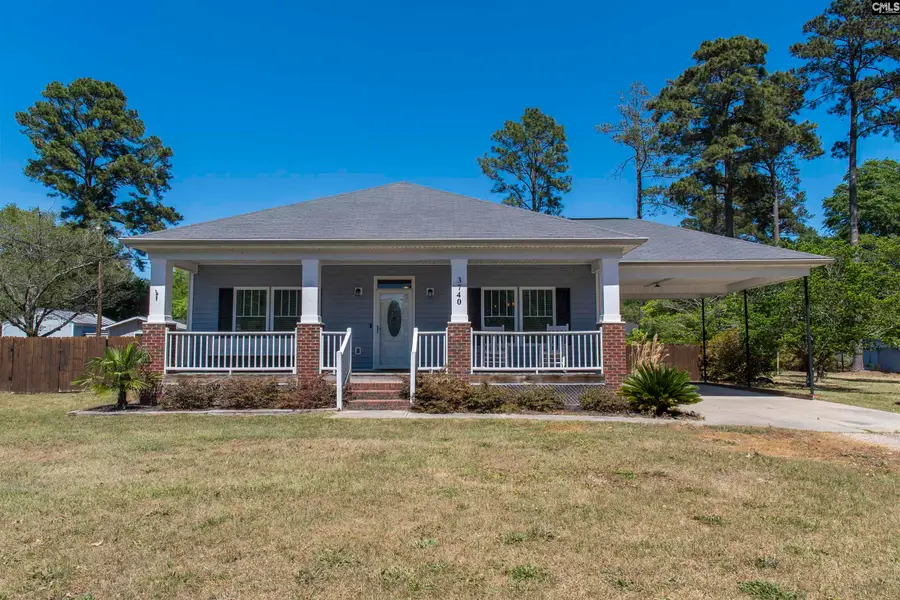 3740 Leaphart Road, West Columbia, SC 29169 - #2