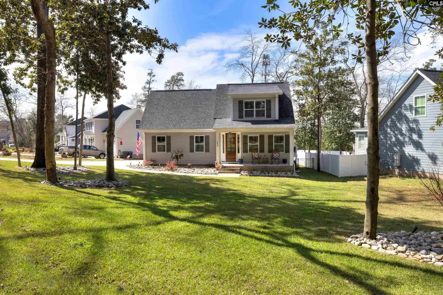 3630 Valley Road, Columbia, SC 29204 - #2