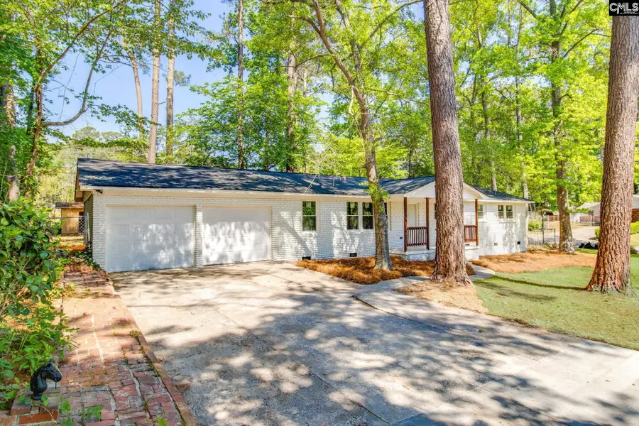 7835 Edgewater Dr, Columbia, SC 29223 - #2