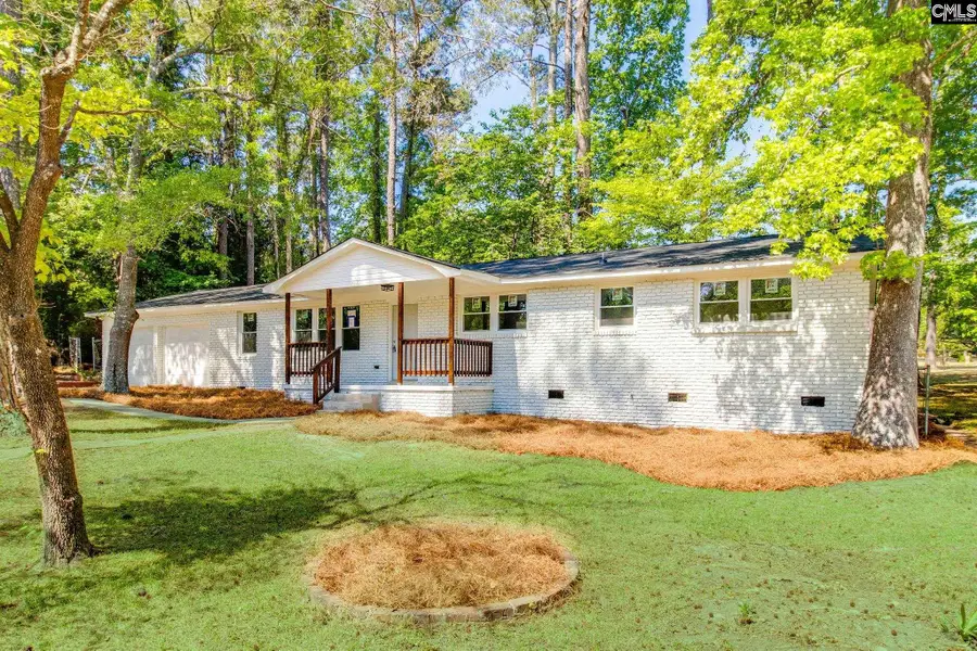 7835 Edgewater Dr, Columbia, SC 29223 - #3