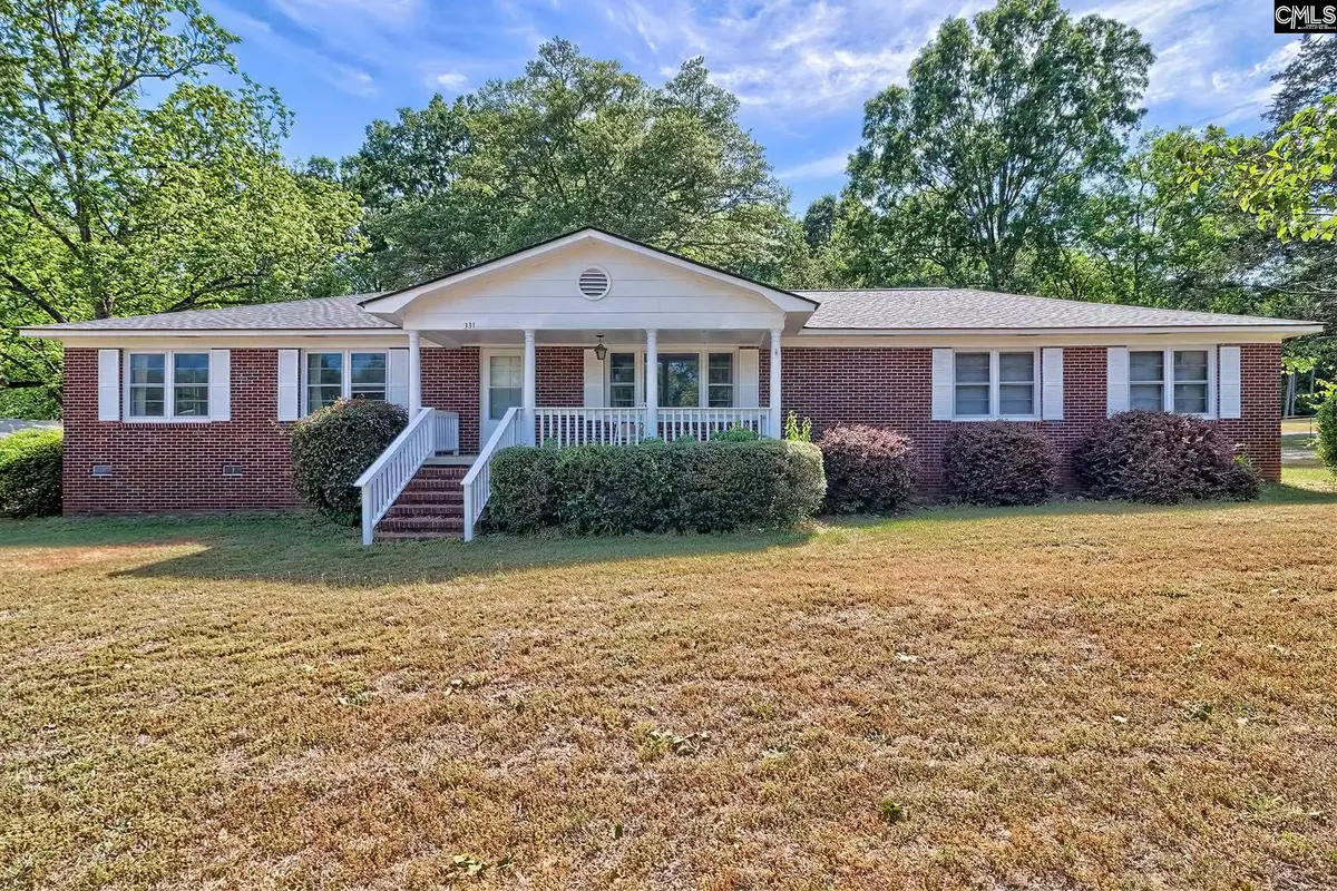 331 Holloway Street, Pomaria, SC 29126 - #1