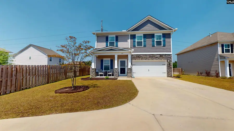210 Honey Hill Way, Blythewood, SC 29016 - #2