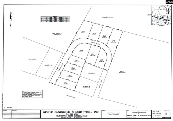 3494 Railroad Avenue, Bamberg, SC 29003