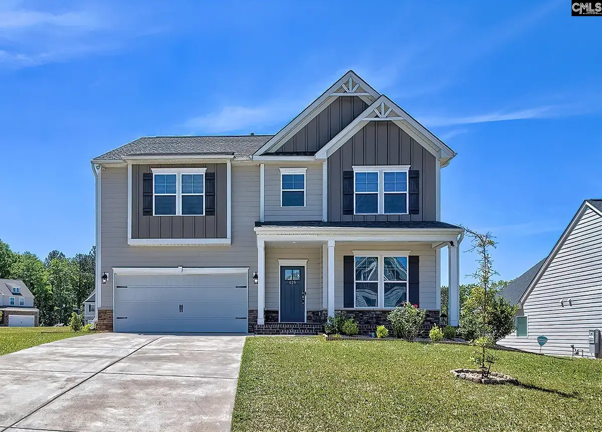 429 Swamp Fox Drive, Lexington, SC 29072 - #1