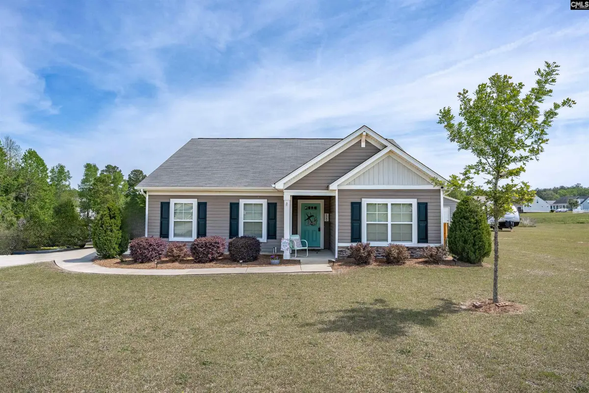 420 Bush Clover Way, Leesville, SC 29070 - #1