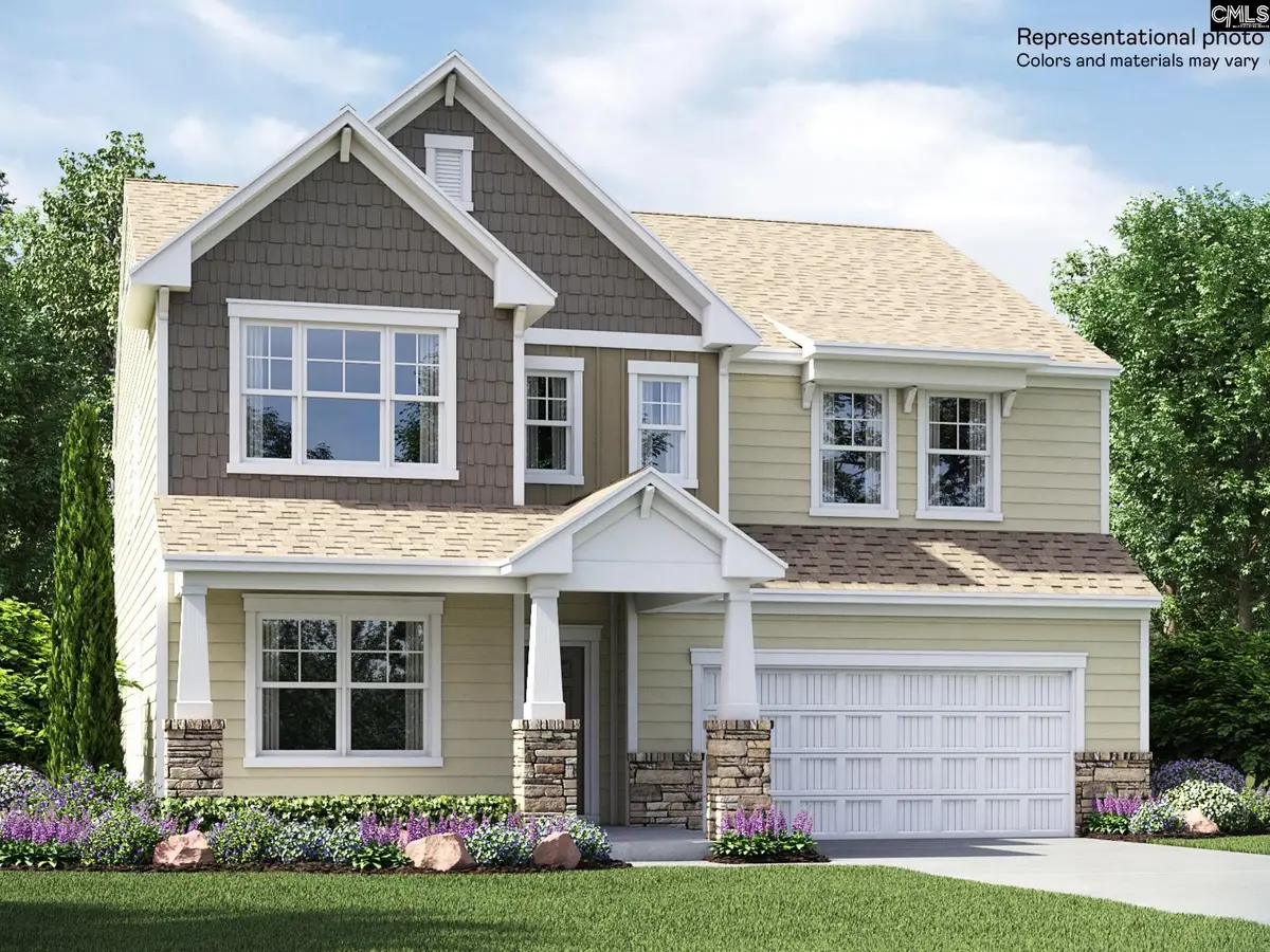 231 Foxglade Drive, Gilbert, SC 29054 - #1