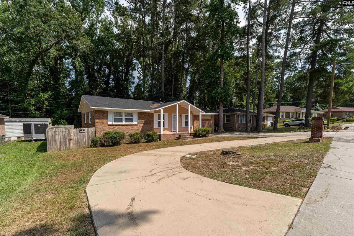 4100 Highland Park Drive, Columbia, SC 29204 - #1