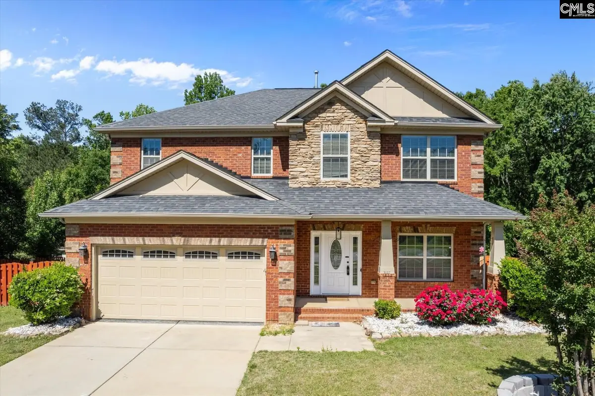 1127 Valley Estates Drive, Blythewood, SC 29016 - #1